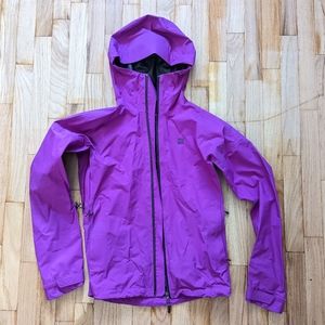 MEC rain jacket
